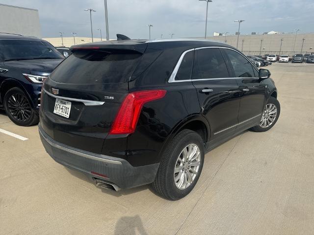 2017 Cadillac XT5 Vehicle Photo in Grapevine, TX 76051