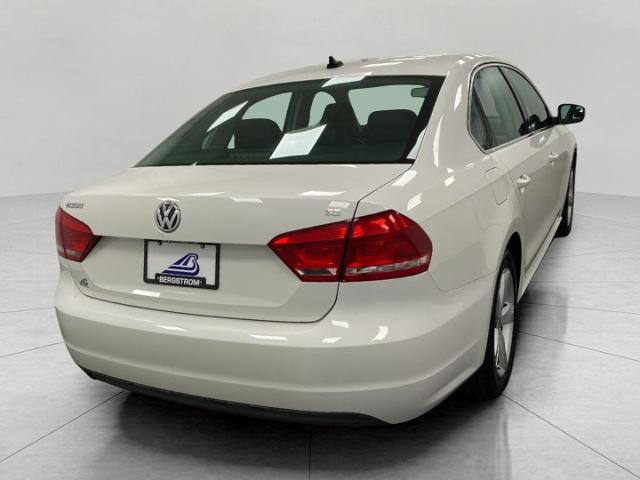 2013 Volkswagen Passat Vehicle Photo in Appleton, WI 54913