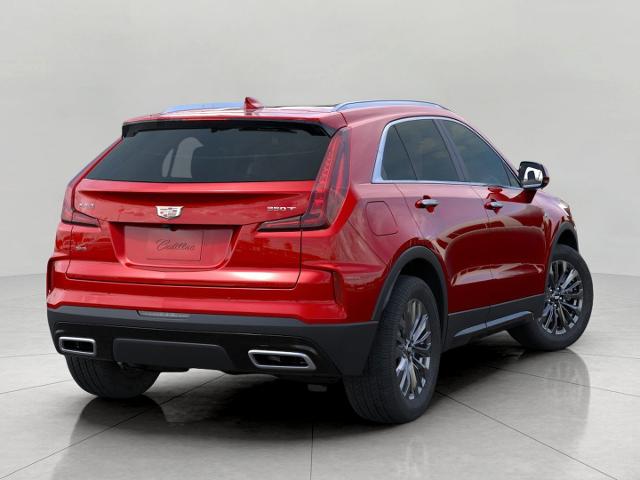 2025 Cadillac XT4 Vehicle Photo in APPLETON, WI 54914-4656