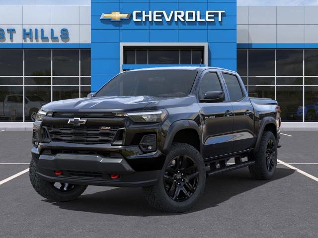 2024 Chevrolet Colorado Vehicle Photo in FREEPORT, NY 11520-3923