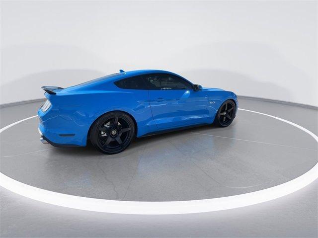 2023 Ford Mustang Vehicle Photo in BOWLING GREEN, KY 42104-4102