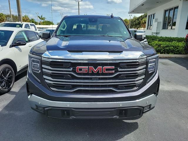 2022 GMC Sierra 1500 Vehicle Photo in LIGHTHOUSE POINT, FL 33064-6849