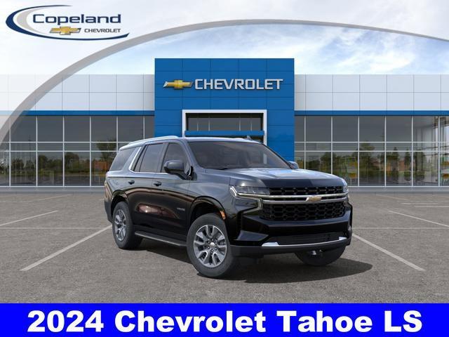 2024 Chevrolet Tahoe Vehicle Photo in BROCKTON, MA 02301-7113