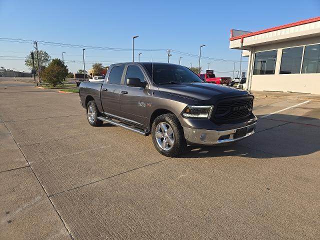 2018 Ram 1500 Vehicle Photo in Cleburne, TX 76033