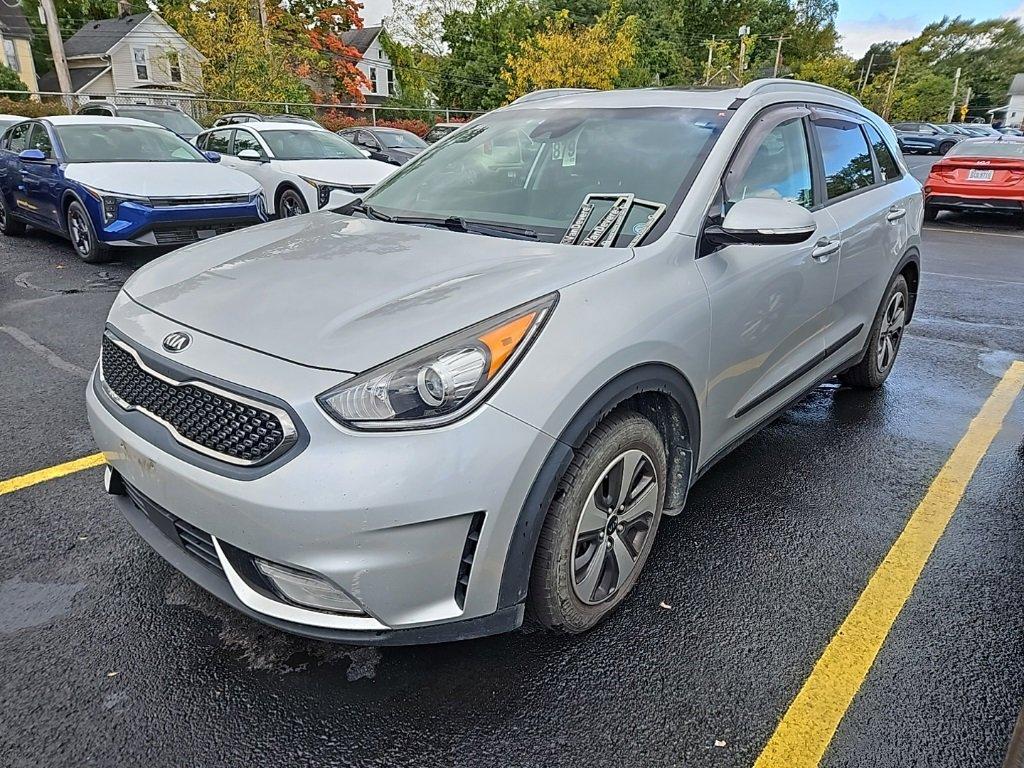 2017 Kia Niro Vehicle Photo in AKRON, OH 44303-2185