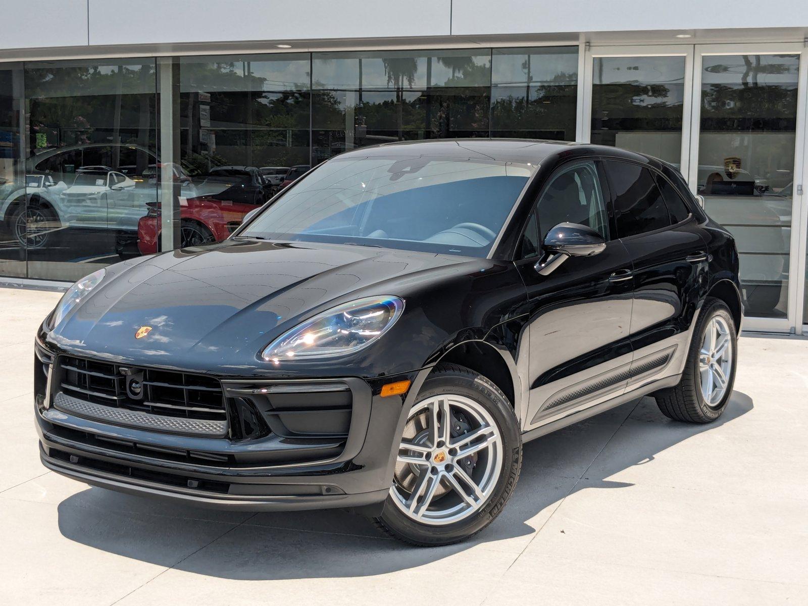 2024 Porsche Macan Vehicle Photo in Maitland, FL 32751