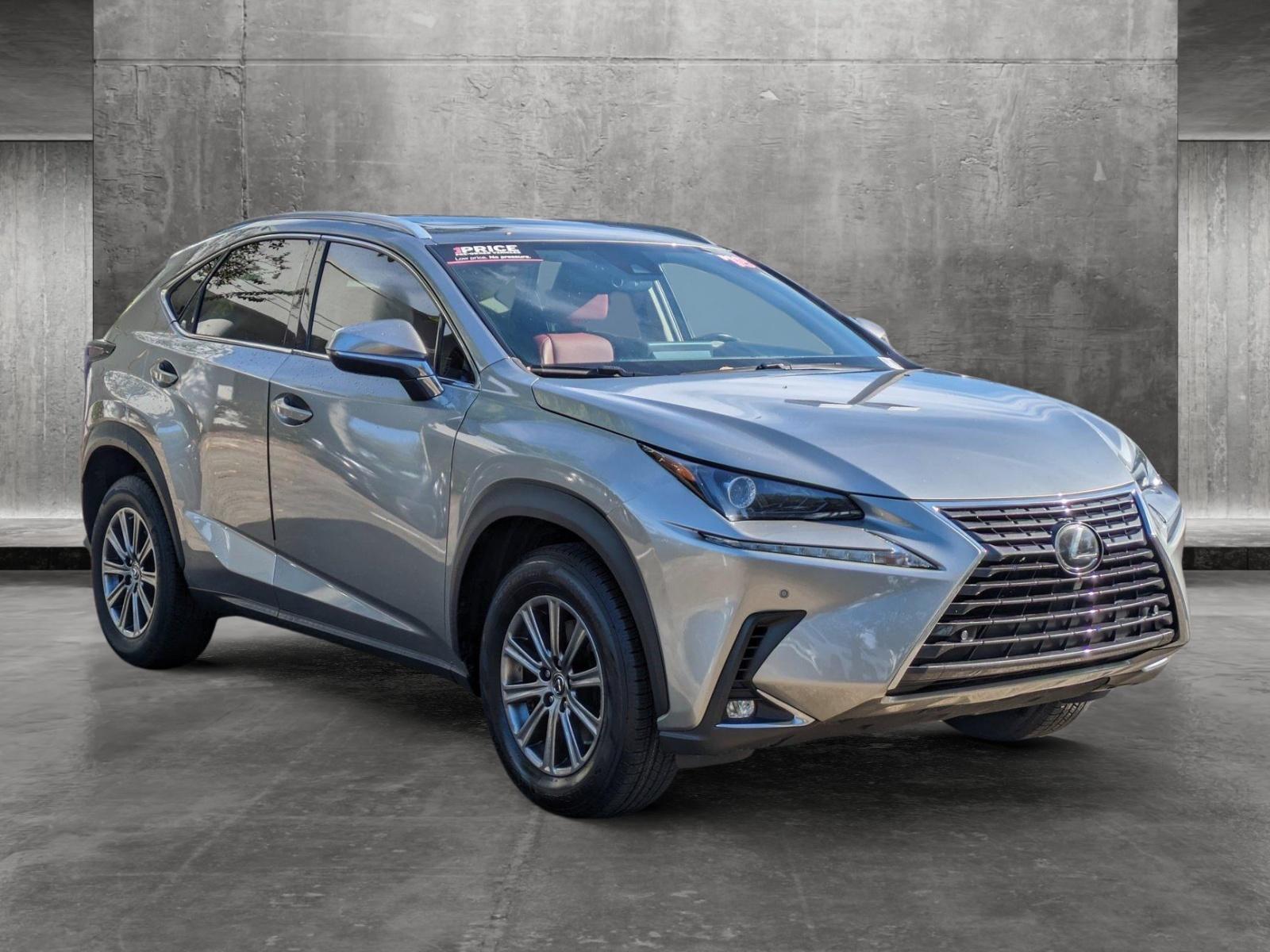 2018 Lexus NX 300 Vehicle Photo in Coconut Creek, FL 33073