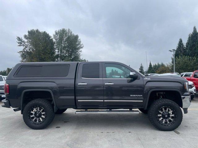 2016 GMC Sierra 1500 Vehicle Photo in PUYALLUP, WA 98371-4149