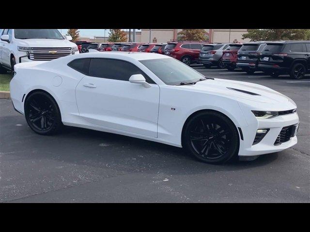 Used 2016 Chevrolet Camaro 2SS with VIN 1G1FG1R7XG0153063 for sale in Fenton, MO