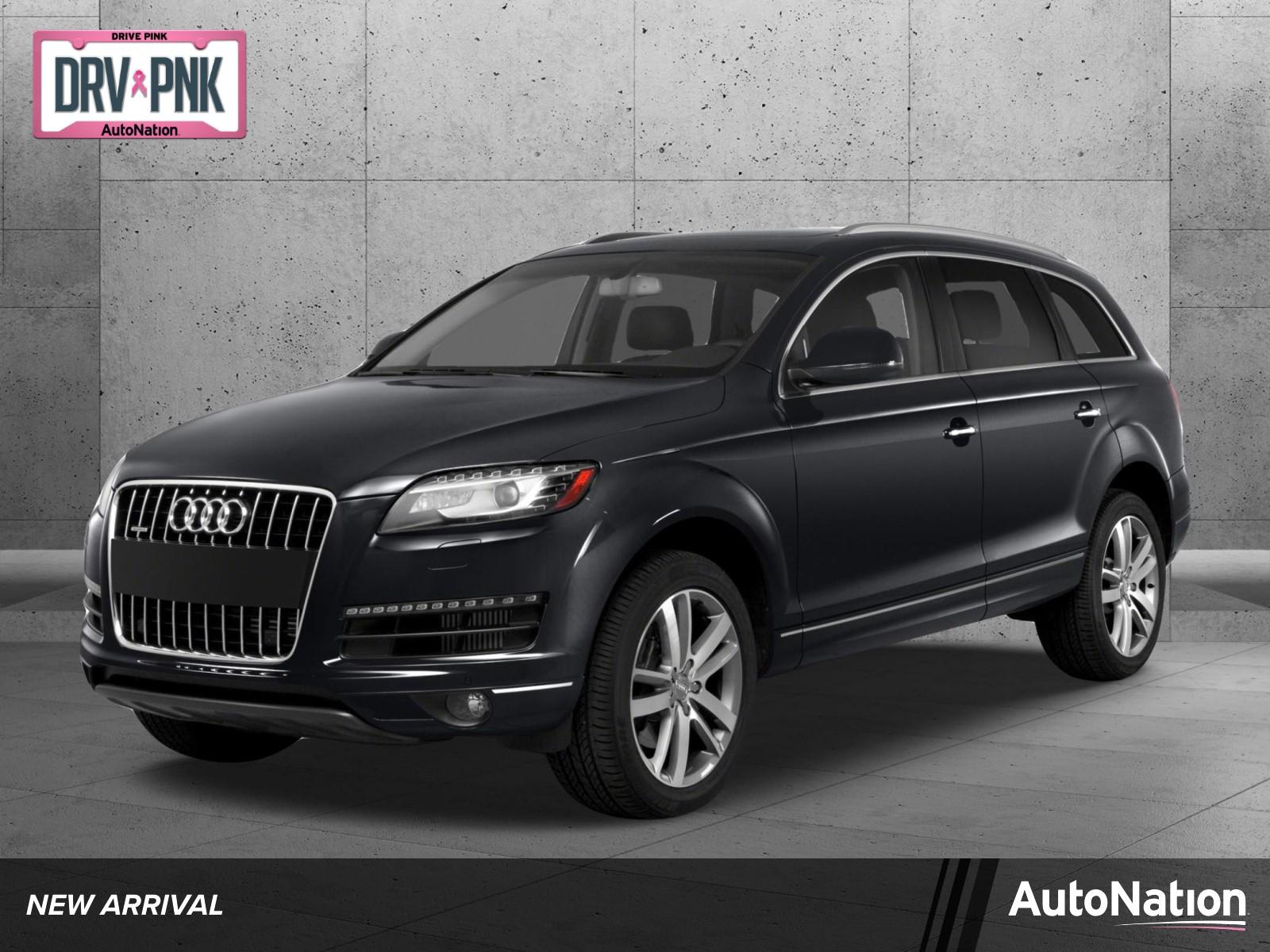 2015 Audi Q7 Vehicle Photo in Henderson, NV 89014