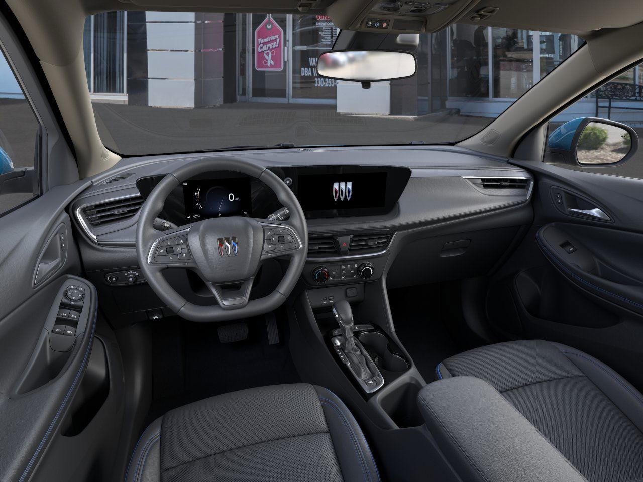 2025 Buick Encore GX Vehicle Photo in AKRON, OH 44303-2185