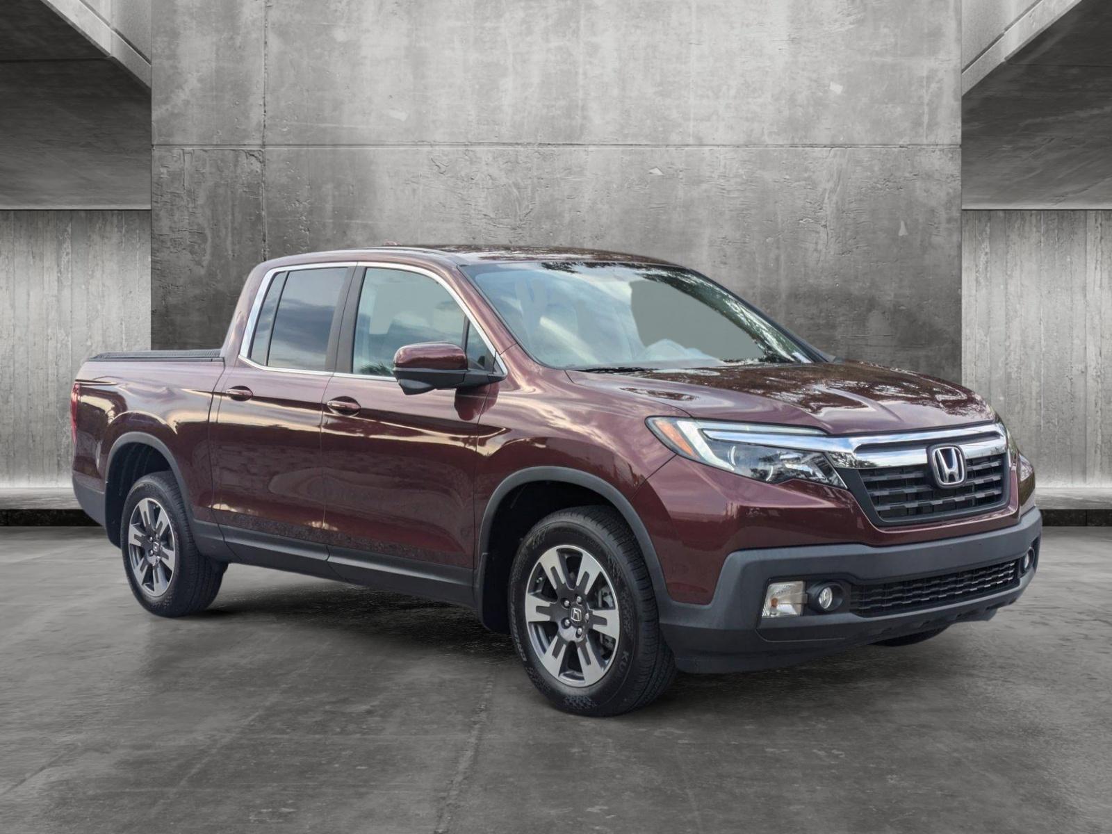 2018 Honda Ridgeline Vehicle Photo in Sarasota, FL 34231