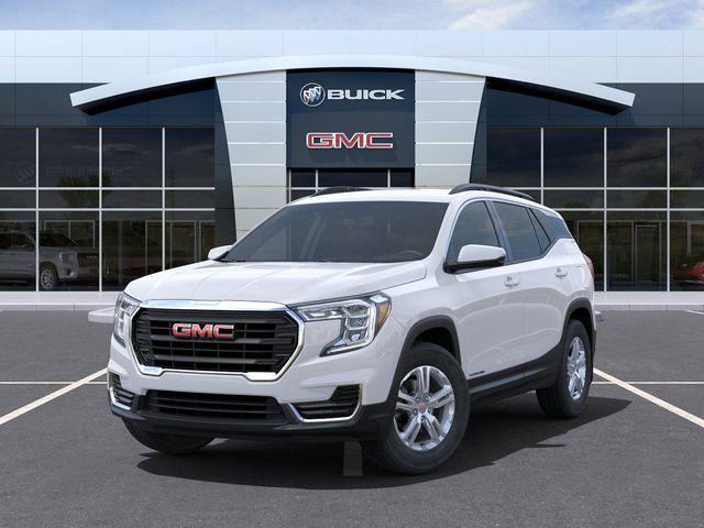 2024 GMC Terrain Vehicle Photo in WATERTOWN, CT 06795-3318