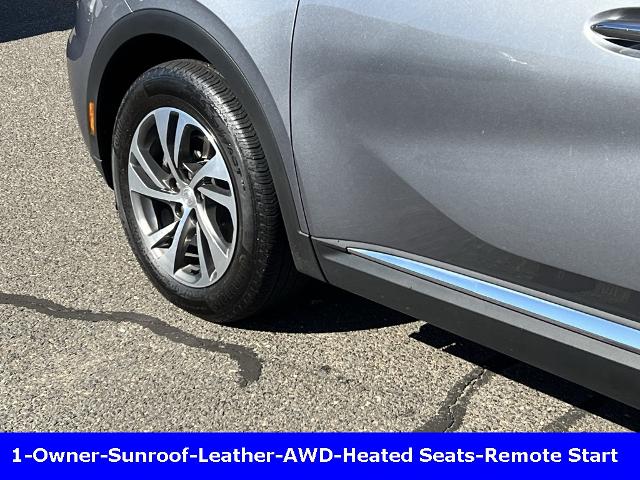 2021 Buick Envision Vehicle Photo in CHICOPEE, MA 01020-5001