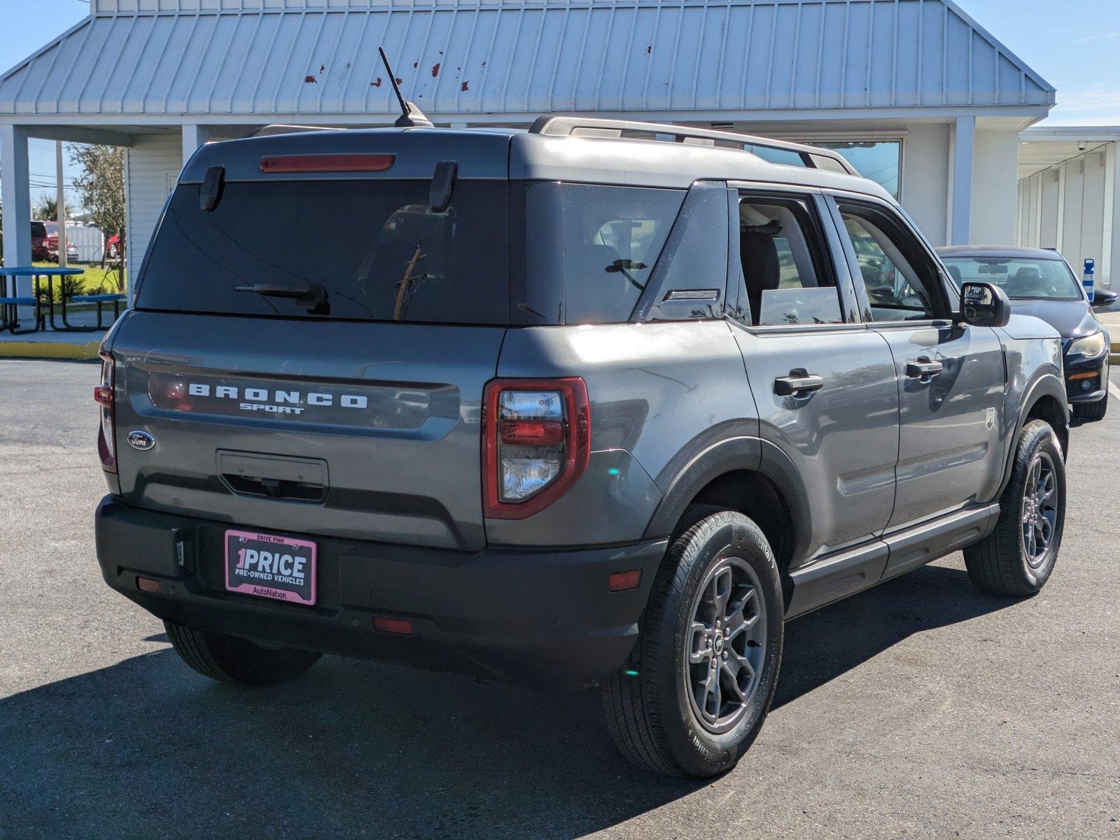 2023 Ford Bronco Sport Vehicle Photo in Bradenton, FL 34207