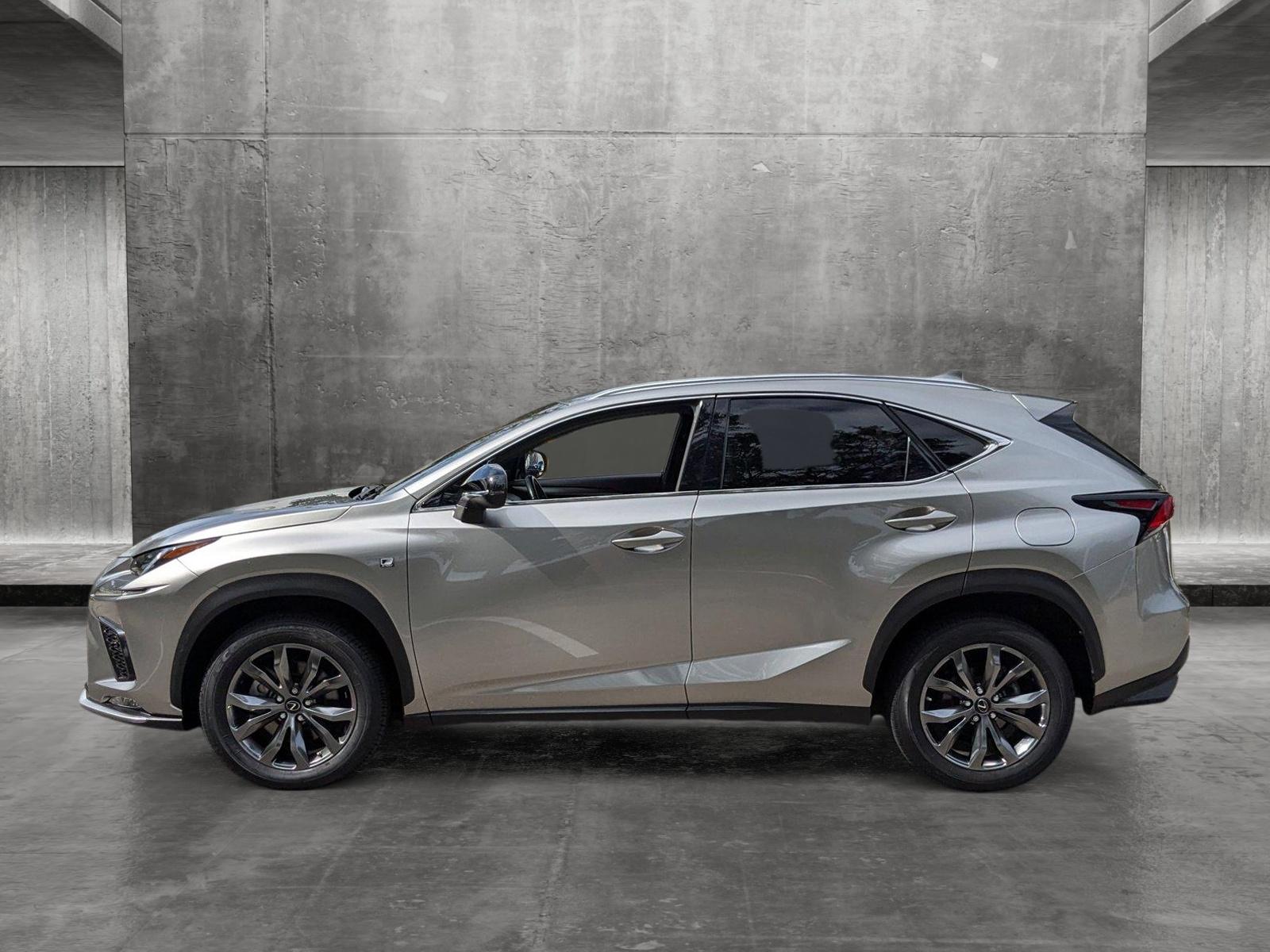 2021 Lexus NX 300 Vehicle Photo in West Palm Beach, FL 33417