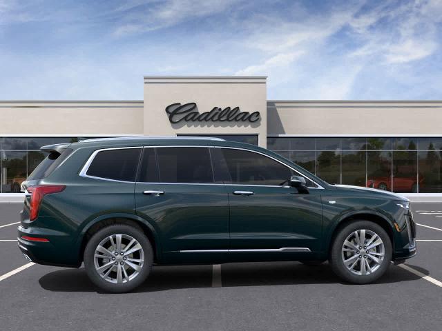 2024 Cadillac XT6 Vehicle Photo in OAK LAWN, IL 60453-4083