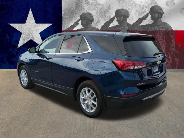 2022 Chevrolet Equinox Vehicle Photo in Killeen, TX 76541