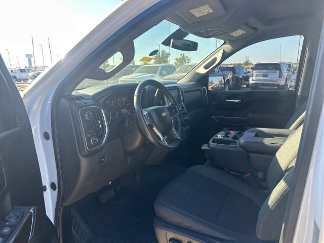 2019 Chevrolet Silverado 1500 Vehicle Photo in Terrell, TX 75160