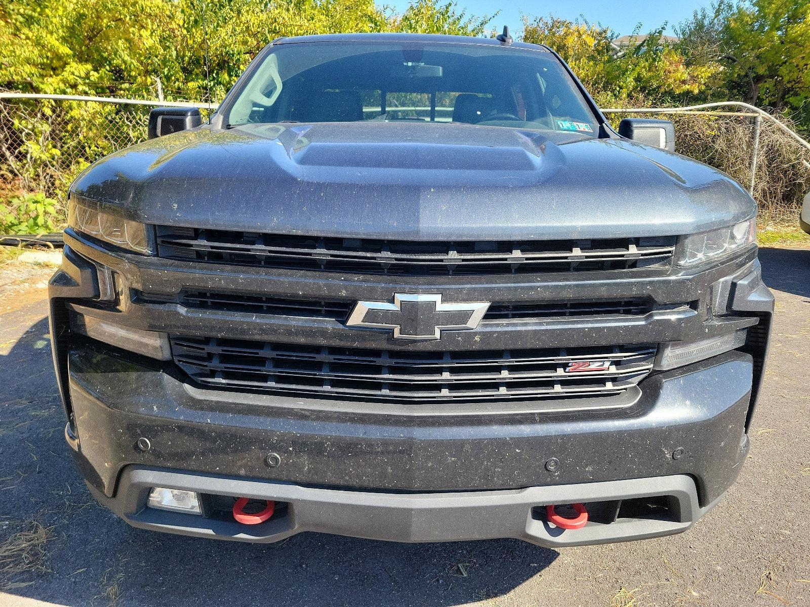 2021 Chevrolet Silverado 1500 Vehicle Photo in BETHLEHEM, PA 18017-9401