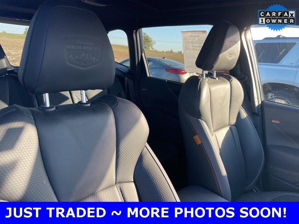 2022 Subaru Forester Vehicle Photo in Saint Charles, IL 60174