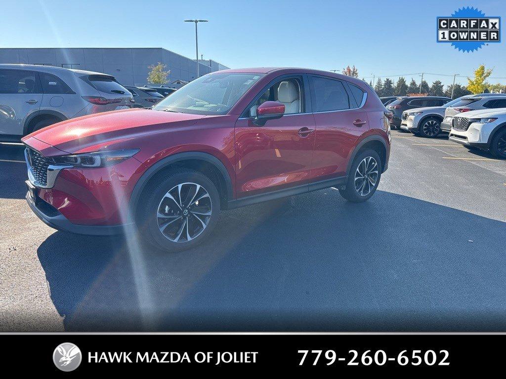 2023 Mazda CX-5 Vehicle Photo in Saint Charles, IL 60174