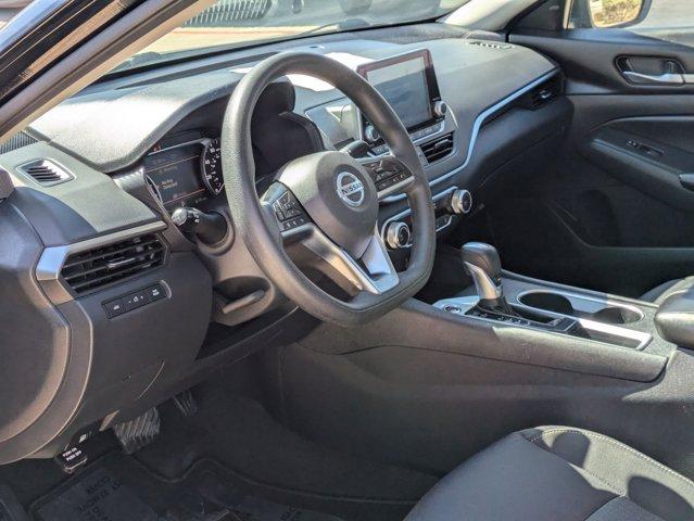 2022 Nissan Altima Vehicle Photo in SELMA, TX 78154-1459