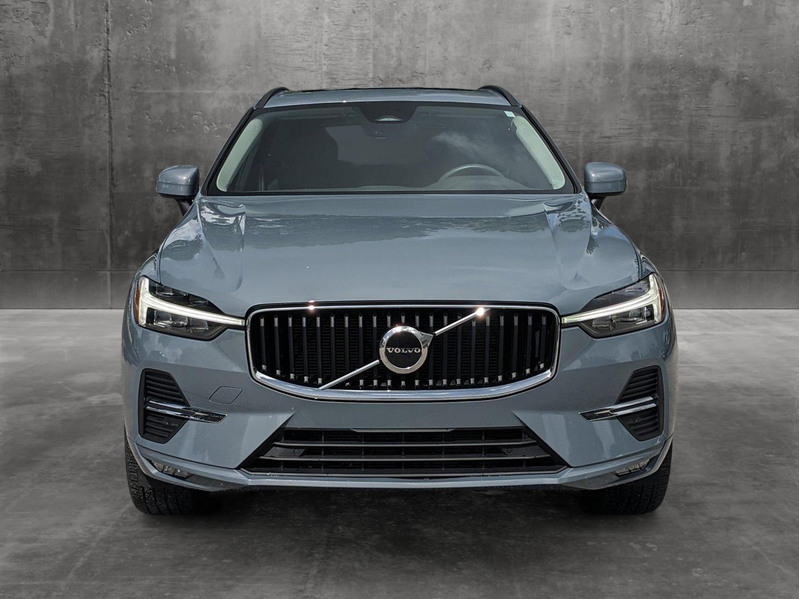 2022 Volvo XC60 Vehicle Photo in GREENACRES, FL 33463-3207