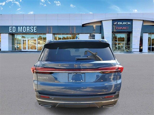 2025 Buick Enclave Vehicle Photo in SUNRISE, FL 33323-3202