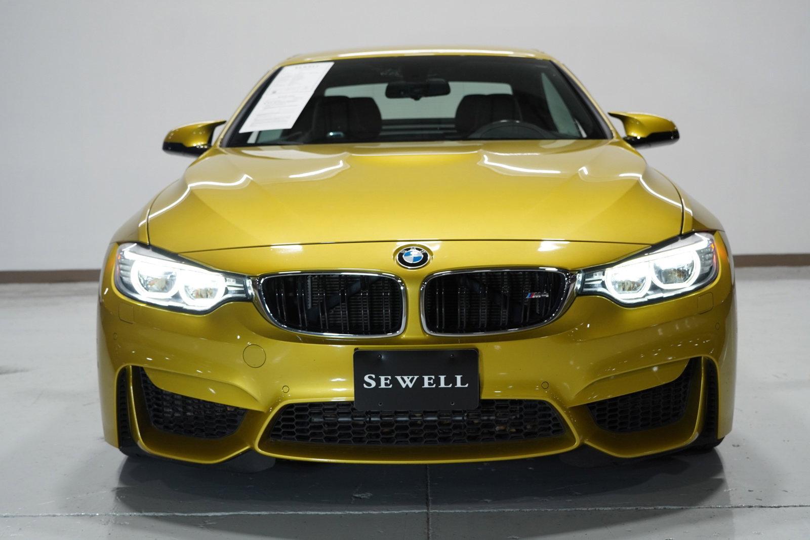 2016 BMW M4 Vehicle Photo in GRAPEVINE, TX 76051