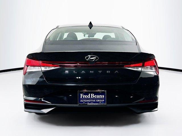 2021 Hyundai ELANTRA Vehicle Photo in Flemington, NJ 08822