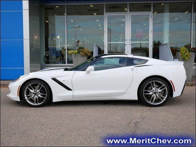 2019 Chevrolet Corvette Vehicle Photo in MAPLEWOOD, MN 55119-4794