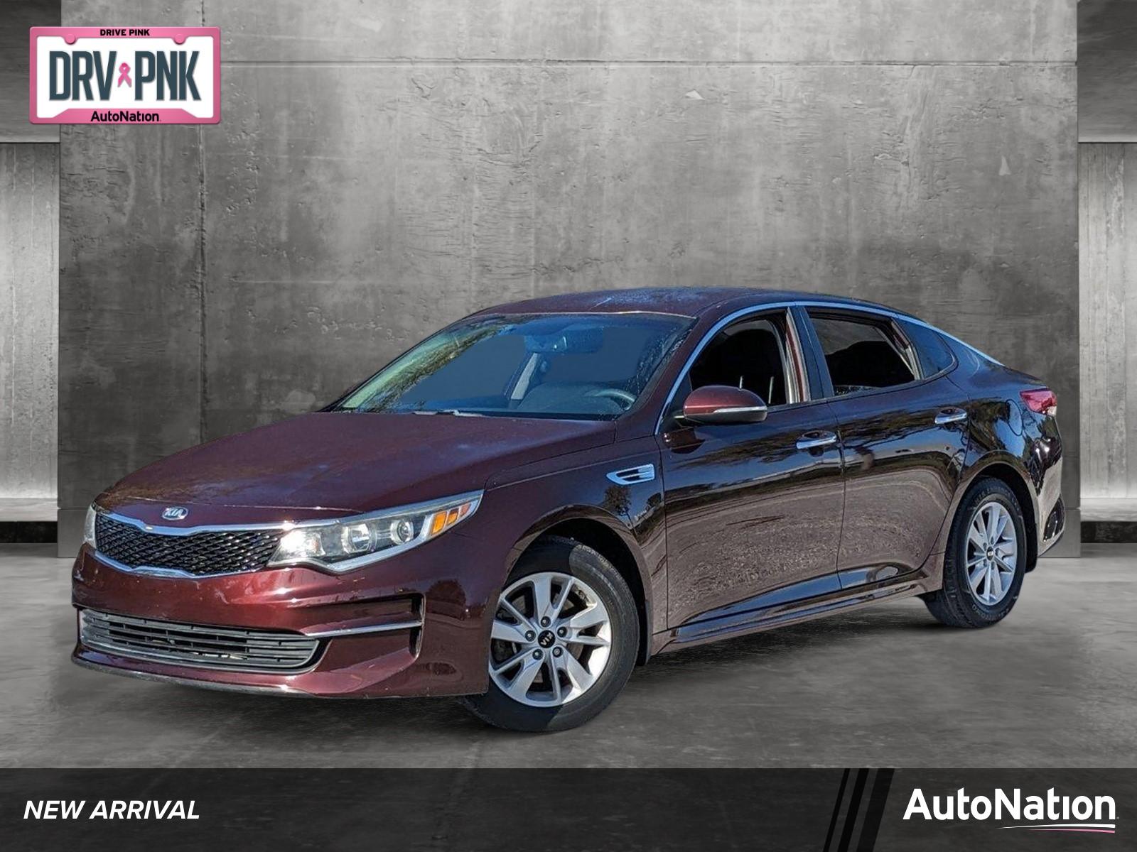 2017 Kia Optima Vehicle Photo in Tampa, FL 33614