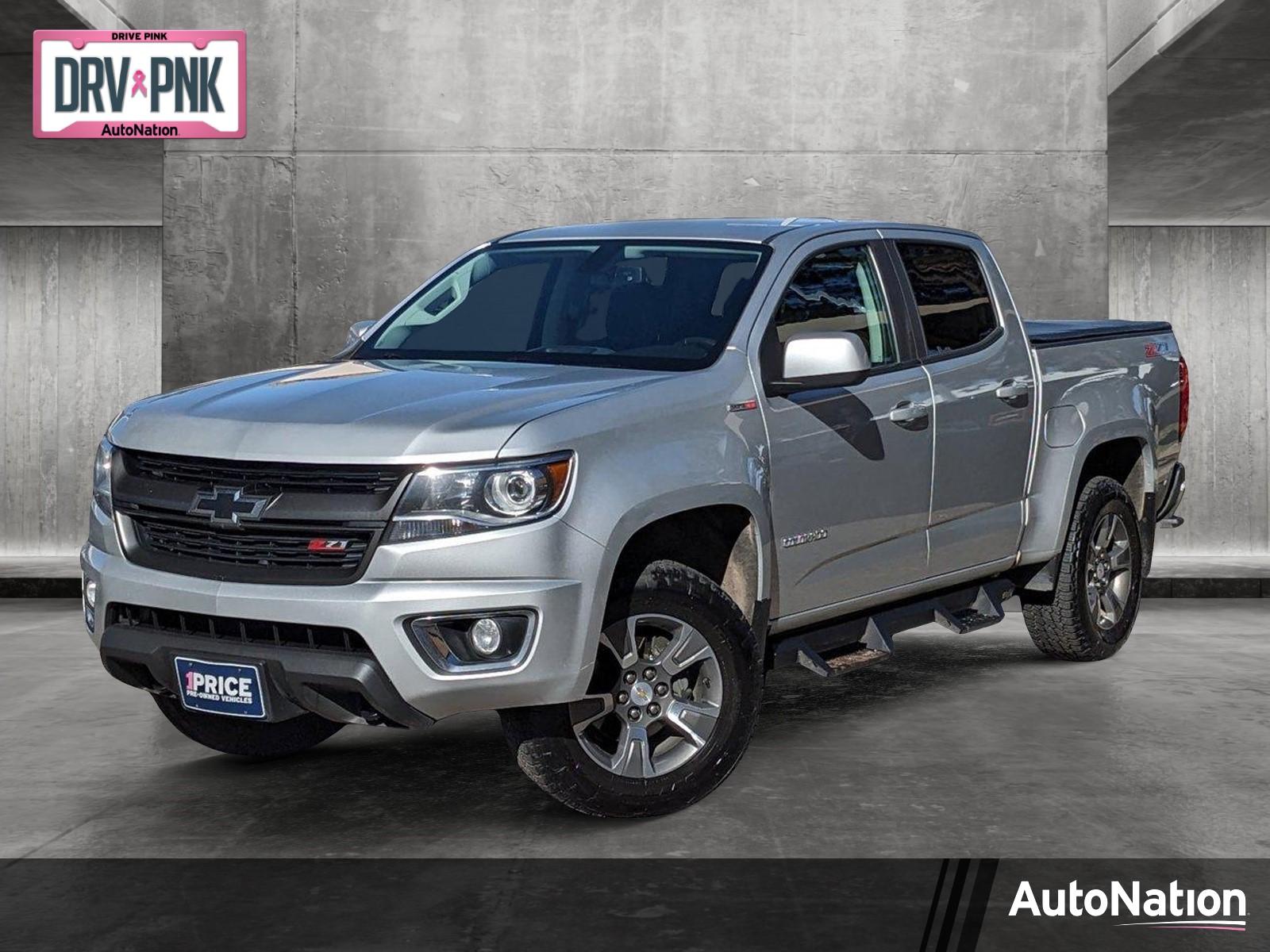 2020 Chevrolet Colorado Vehicle Photo in GOLDEN, CO 80401-3850