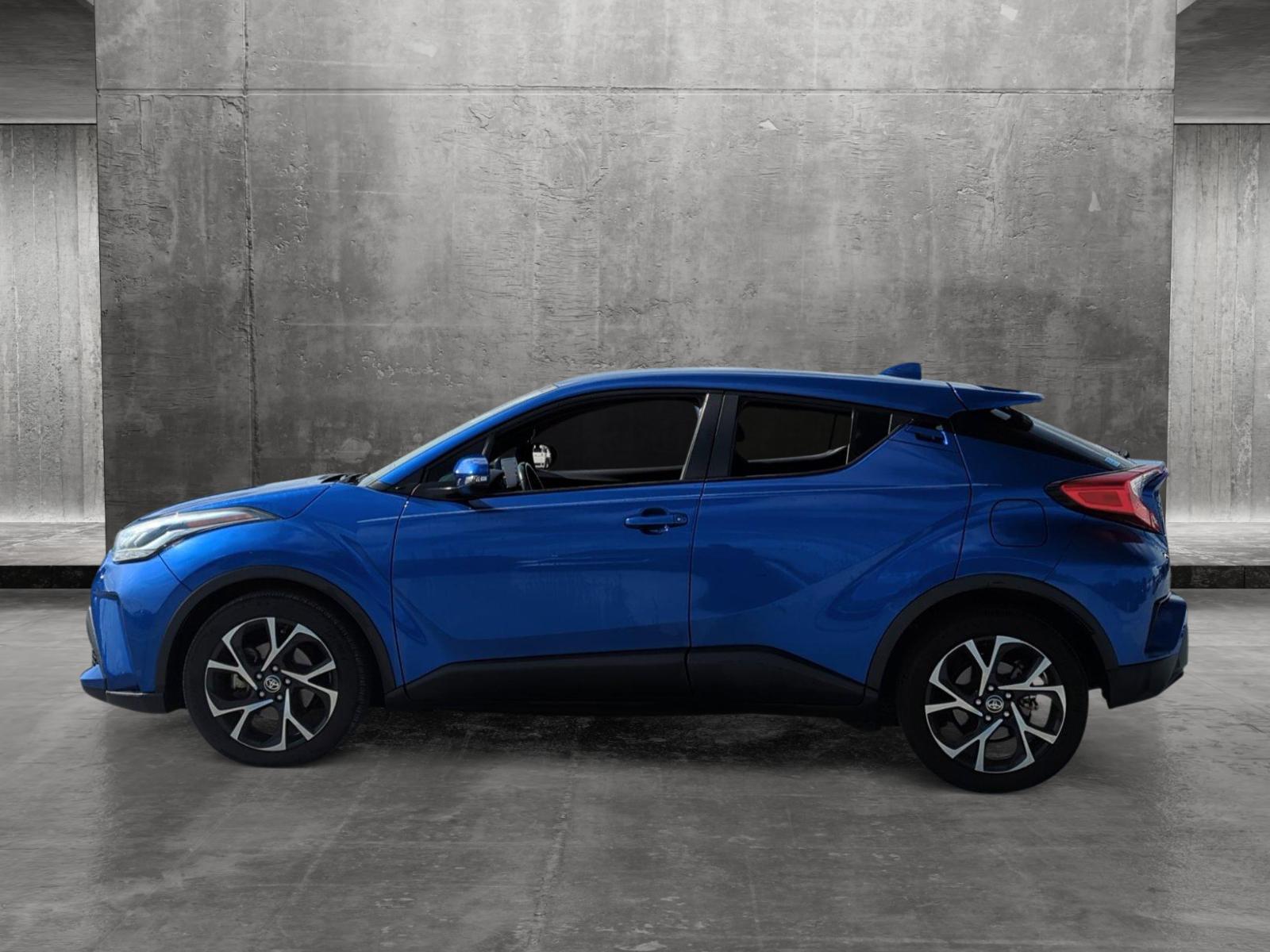 2021 Toyota C-HR Vehicle Photo in Ft. Myers, FL 33907