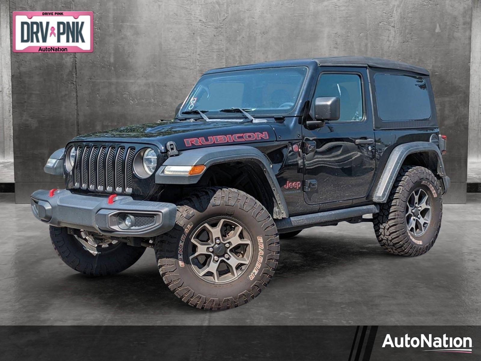 2018 Jeep Wrangler Vehicle Photo in Jacksonville, FL 32244