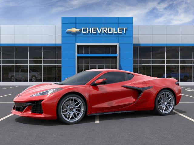 2025 Chevrolet Corvette Z06 Vehicle Photo in PEMBROKE PINES, FL 33024-6534