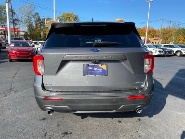 2021 Ford Explorer Vehicle Photo in Mahwah, NJ 07430-1343