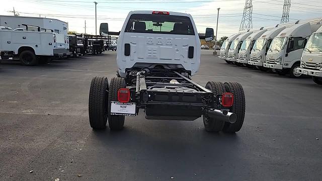 2024 Chevrolet Silverado Chassis Cab Vehicle Photo in JOLIET, IL 60435-8135