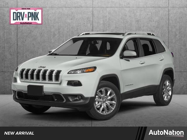 2014 Jeep Cherokee Vehicle Photo in Ft. Myers, FL 33907