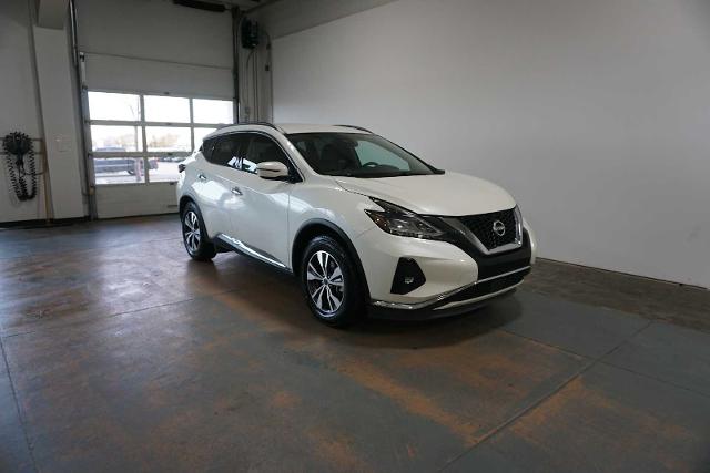 2023 Nissan Murano Vehicle Photo in ANCHORAGE, AK 99515-2026