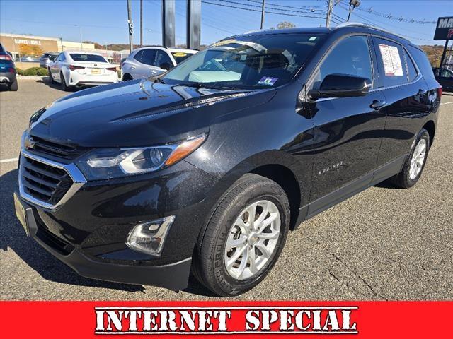 2019 Chevrolet Equinox Vehicle Photo in LITTLE FALLS, NJ 07424-1717