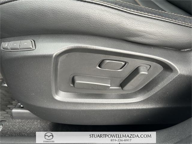 2021 Mazda CX-5 Vehicle Photo in Danville, KY 40422-2805