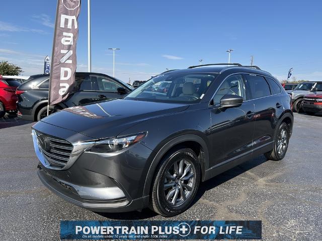 2021 Mazda CX-9 Vehicle Photo in Danville, KY 40422-2805