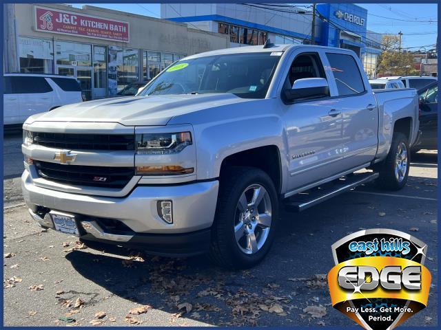 2018 Chevrolet Silverado 1500 Vehicle Photo in FREEPORT, NY 11520-3923