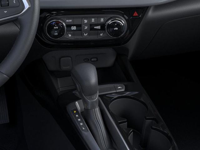 2025 Chevrolet Trax Vehicle Photo in PAWLING, NY 12564-3219