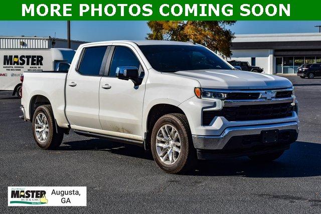 2022 Chevrolet Silverado 1500 Vehicle Photo in AUGUSTA, GA 30907-2867