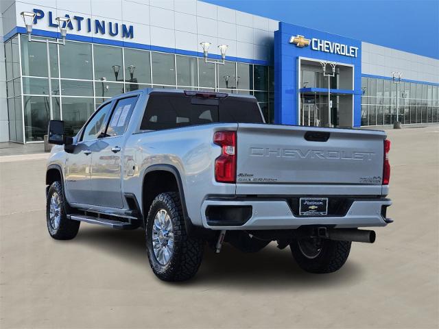 2023 Chevrolet Silverado 2500 HD Vehicle Photo in TERRELL, TX 75160-3007