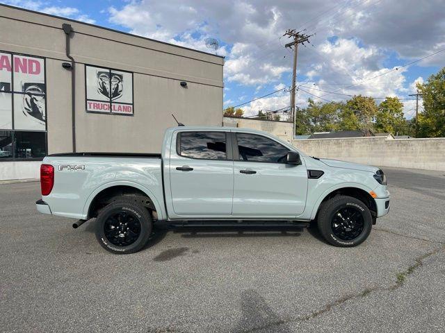 2022 Ford Ranger Vehicle Photo in Salt Lake City, UT 84115-2787