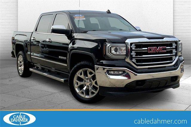 2017 GMC Sierra 1500 Vehicle Photo in TOPEKA, KS 66609-0000